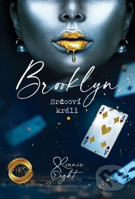 Obálka knihy Brooklyn - Srdcoví králi