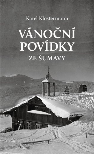 Obálka knihy Vánoční povídky ze Šumavy