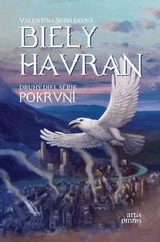 Obálka knihy Biely havran