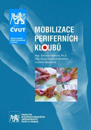 Obálka knihy Mobilizace periferních kloubů