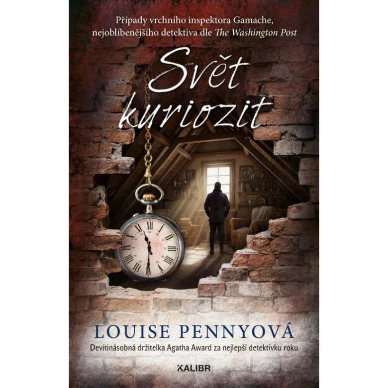 Obálka knihy Svět kuriozit