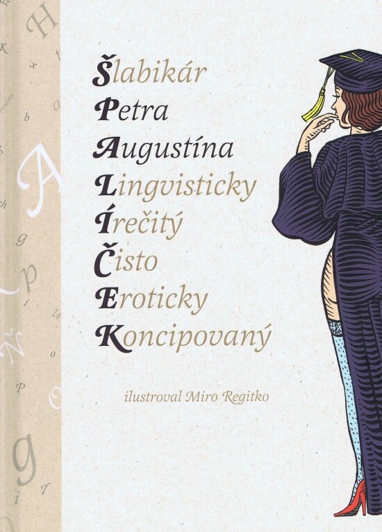 Obálka knihy Špalíček