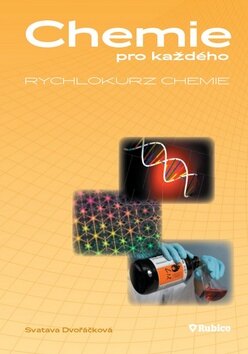 Obálka knihy Chemie pro každého Rychlokurz chemie