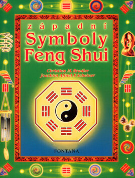 Obálka knihy Západní symboly Feng Shui