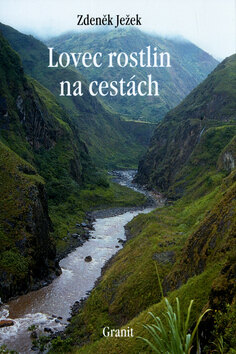 Obálka knihy Lovec rostlin na cestách