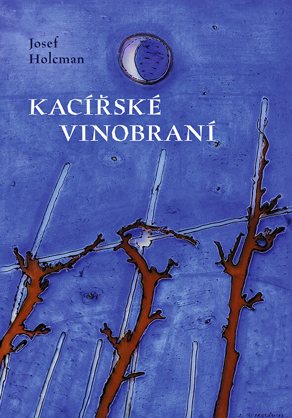 Obálka knihy Kacířské vinobraní