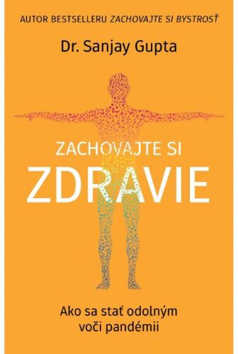 Obálka knihy Zachovajte si zdravie