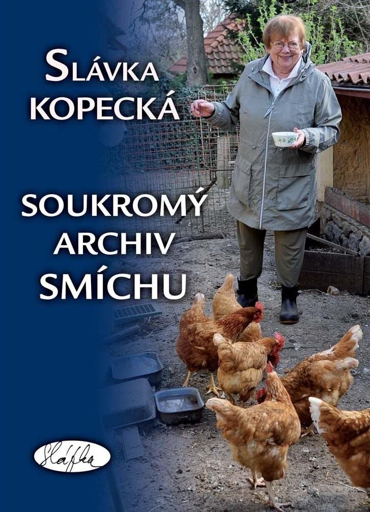 Obálka knihy Soukromý archiv smíchu