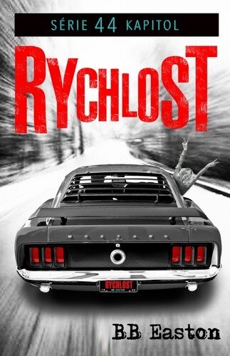 Obálka knihy Rychlost