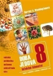 Obálka knihy Doba jedová 8 - Infekční šílenství
