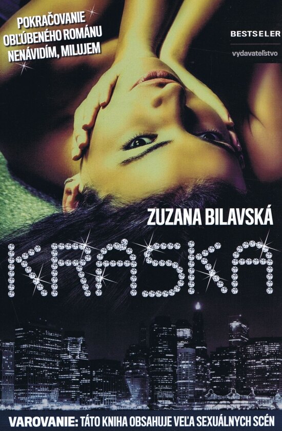 Obálka knihy Kráska