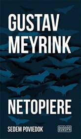 Obálka knihy Netopiere
