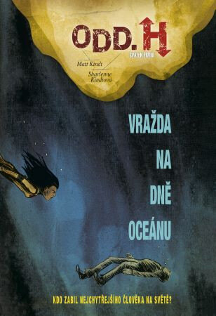 Obálka knihy Odd. H: Svazek první