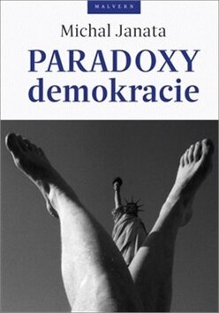 Obálka knihy Paradoxy demokracie