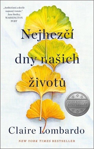 Obálka knihy Nejhezčí dny našich životů