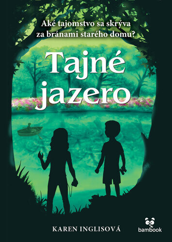 Obálka knihy Tajné jazero