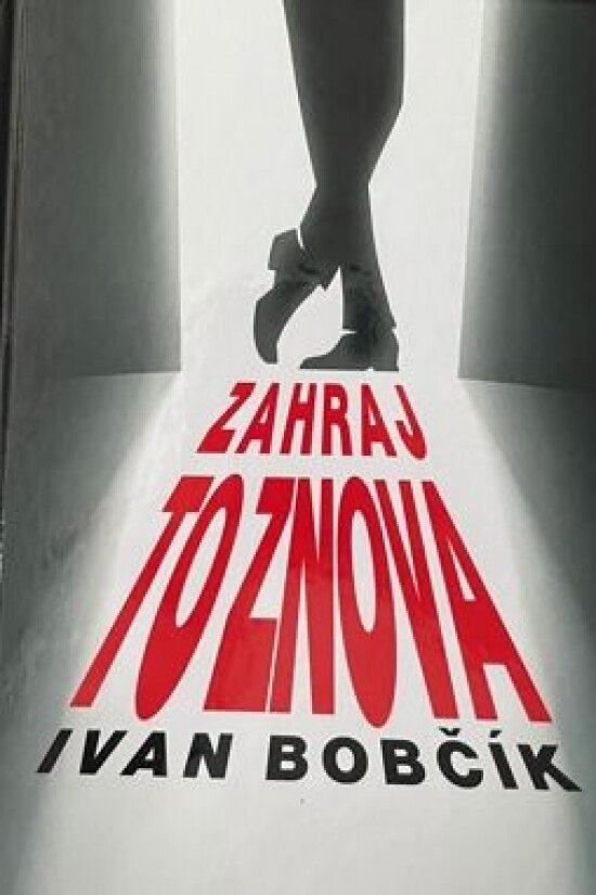 Obálka knihy Zahraj to znova