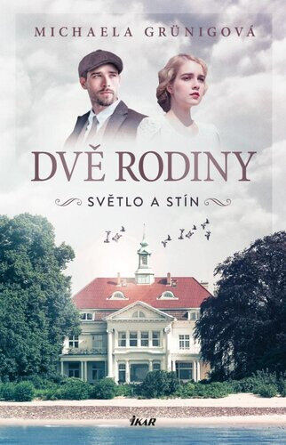 Obálka knihy Dvě rodiny Světlo a stín