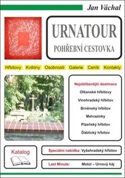 Obálka knihy Urnatour