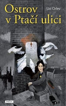 Obálka knihy Ostrov v Ptačí ulici
