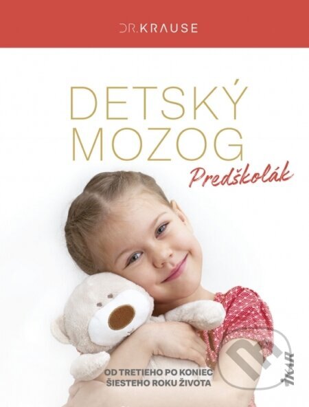 Obálka knihy Detský mozog: Predškolák