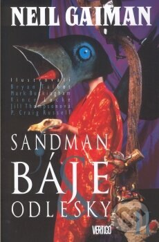 Obálka knihy Sandman: Báje a odlesky 2