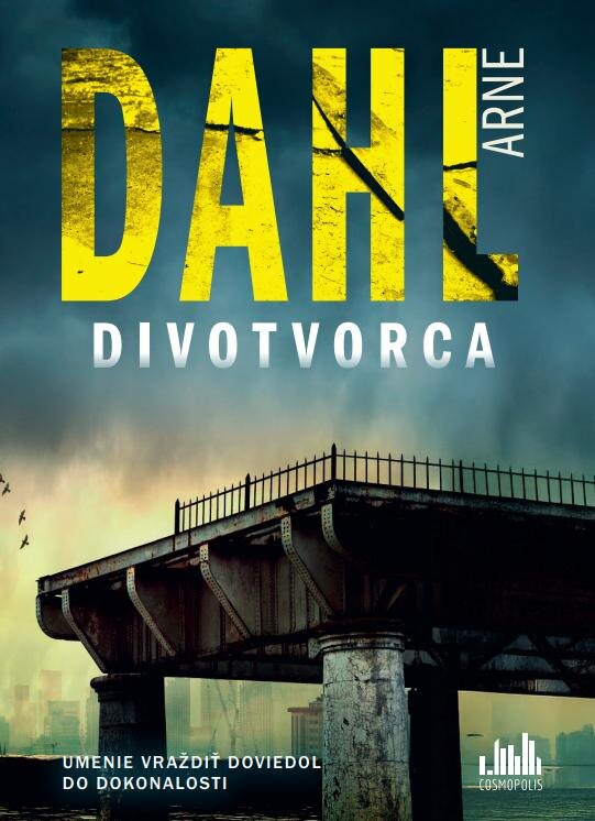 Obálka knihy Divotvorca