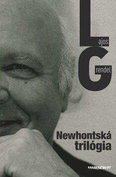 Obálka knihy Newhontská trilógia