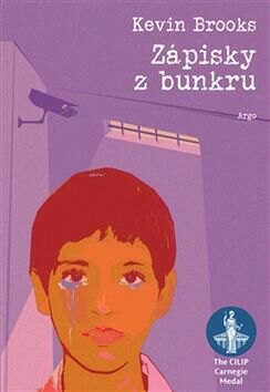 Obálka knihy Zápisky z bunkru