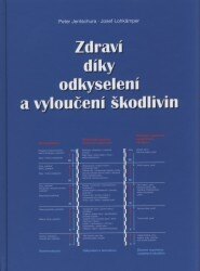 Obálka knihy Zdraví díky odkyselení a vyloučení škodlivin (1. akosť)