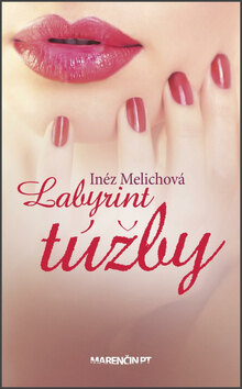 Obálka knihy Labyrint túžby