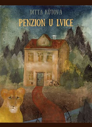 Obálka knihy Penzion U lvice