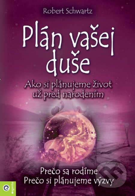 Obálka knihy Plán vašej duše