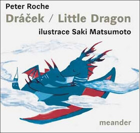 Obálka knihy Dráček/Little Dragon