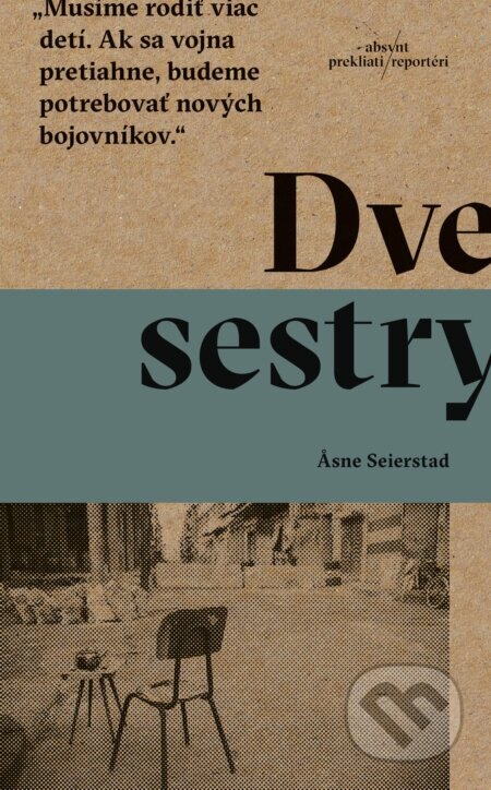Obálka knihy Dve sestry