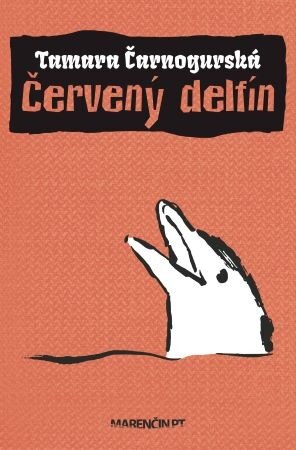 Obálka knihy Červený delfín