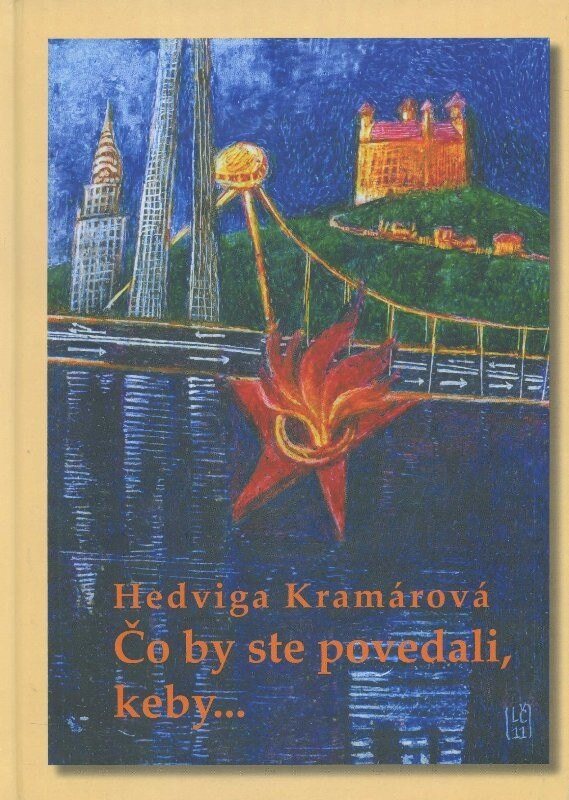 Obálka knihy Čo by ste povedali, keby...