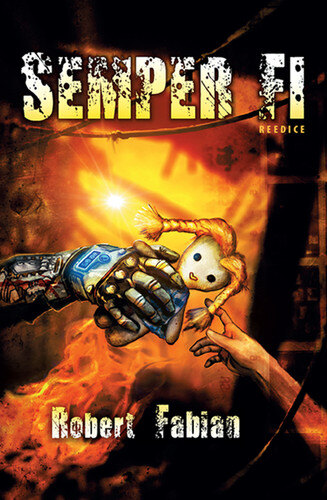 Obálka knihy Semper Fi