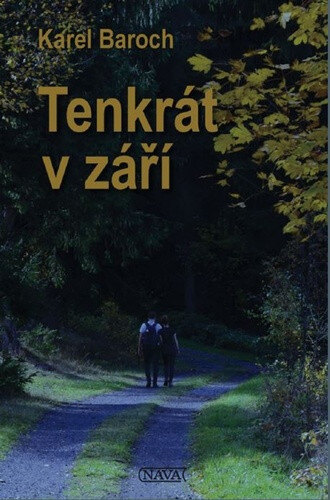 Obálka knihy Tenkrát v září