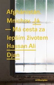 Obálka knihy Afghánistán. Mnichov