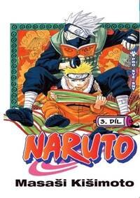 Obálka knihy Naruto 3 - Pro své sny