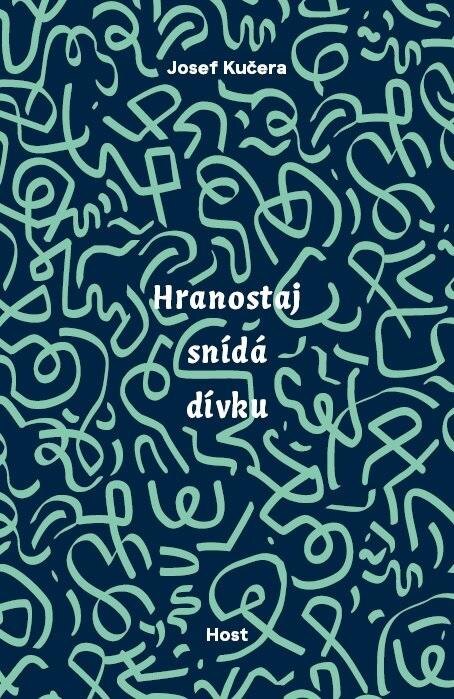 Obálka knihy Hranostaj snídá dívku