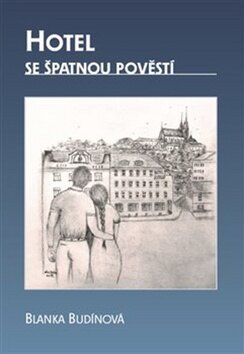 Obálka knihy Hotel se špatnou pověstí