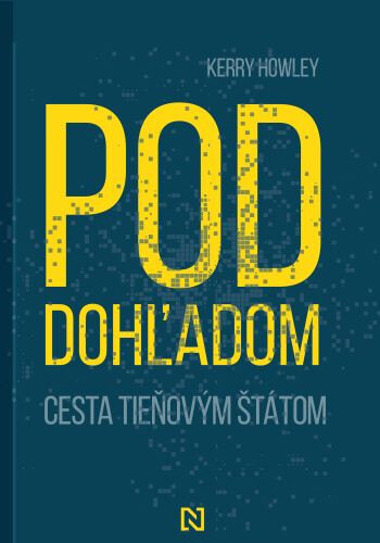 Obálka knihy Pod dohľadom