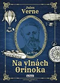 Obálka knihy Na vlnách Orinoka