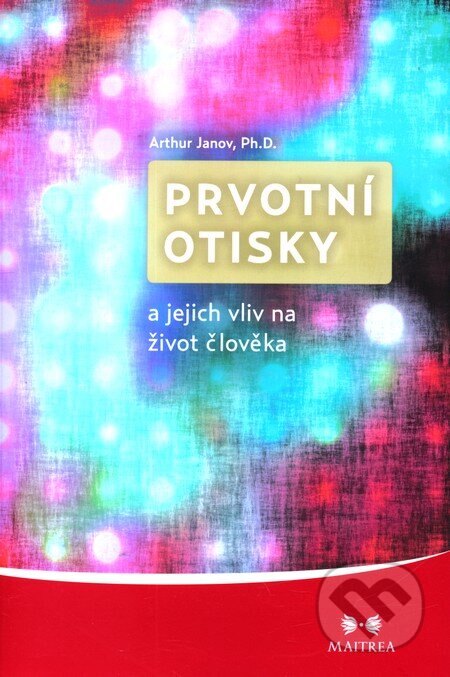 Obálka knihy Prvotní otisky a jejich vliv na život člověka