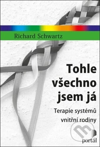 Obálka knihy Tohle všechno jsem já