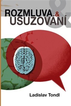 Obálka knihy Rozmluva a usuzování