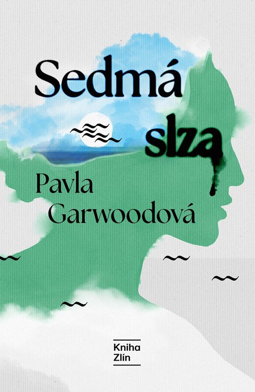 Obálka knihy Sedmá slza