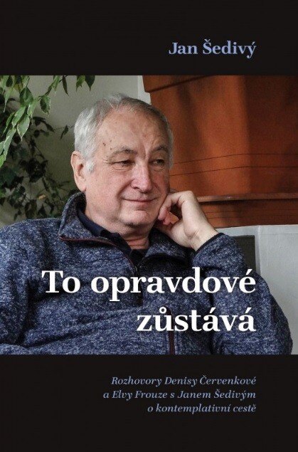 Obálka knihy To opravdové zůstává